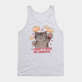 Air Biscuits Tank Top